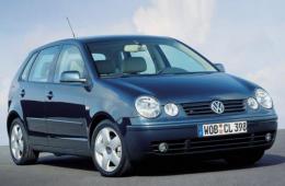 Фото VW POLO 1.4 FSI