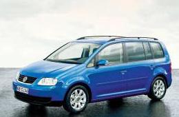 Фото VW TOURAN 1.6