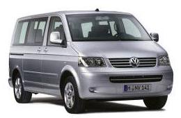 Фото VW MULTIVAN V 2.0 TSI