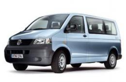 Фото VW TRANSPORTER V автобус 2.0 TSI 4motion