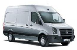 Фото VW CRAFTER 30-50 фургон 2.5 TDI