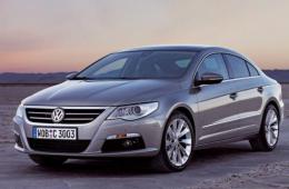 Фото VW PASSAT CC 2.0 BlueTDI