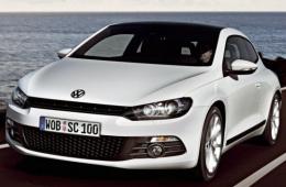 Фото VW SCIROCCO 2.0 TSI