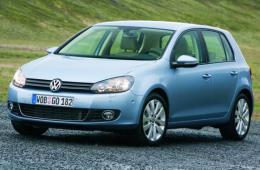 Фото VW GOLF VI 2.0 TDI