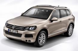 Фото VW TOUAREG 3.6 V6 FSI