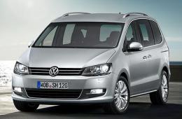 Фото VW SHARAN 1.8 TSI