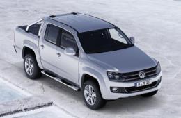 Фото VW AMAROK 2.0 TSI