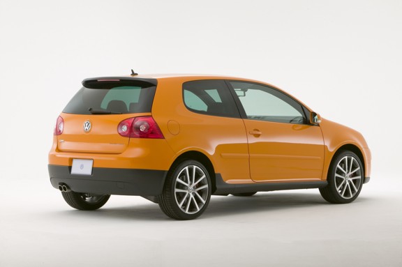 Фото VW GOLF VI кабрио 1.2 TSI