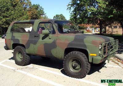 Фото CHEVROLET BLAZER S10 2.8