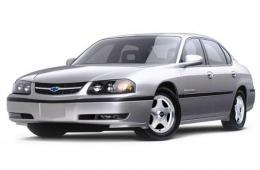 Фото CHEVROLET IMPALA седан 3.8 V6