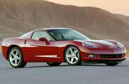 Фото CHEVROLET CORVETTE 6.2 ZR1