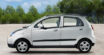 Фото CHEVROLET MATIZ (M200, M250) 1.0