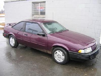 Фото CHEVROLET CAVALIER купе 2.2