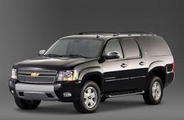 Фото CHEVROLET SUBURBAN 5.3 FLEX AWD