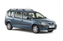 Фото DACIA LOGAN MCV 1.4