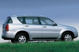 Фото SSANGYONG REXTON 3.2