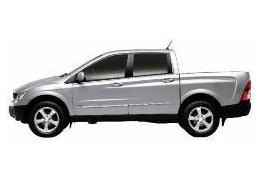 Фото SSANGYONG ACTYON SPORTS I 2.0 Xdi 4WD