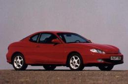 Фото HYUNDAI COUPE 1.6 i 16V