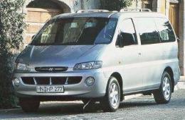 Фото HYUNDAI H-1 / STAREX 2.6 TDiC