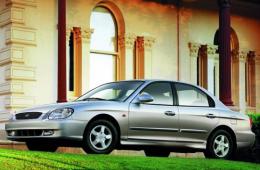 Фото HYUNDAI SONATA IV 2.7 i V6