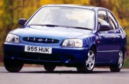 Фото HYUNDAI ACCENT II 1.6