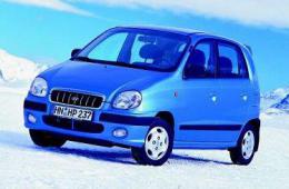 Фото HYUNDAI ATOS PRIME 1.0 i