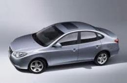 Фото HYUNDAI ELANTRA седан 1.6 CRDi