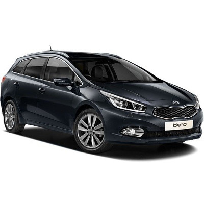 Фото KIA CEE'D 1.6 CRDi 90