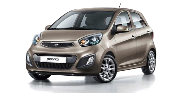 Фото KIA PICANTO 1.0 Bi-Fuel