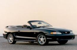 Фото FORD USA MUSTANG Convertible 3.9