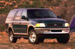 Фото FORD USA EXPEDITION 5.4 XLT
