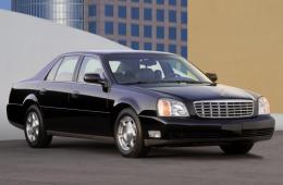 Фото CADILLAC DEVILLE 4.6 DTS