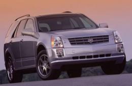 Фото CADILLAC SRX 3.6 Flexfuel AWD