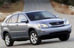 Фото LEXUS RX 300