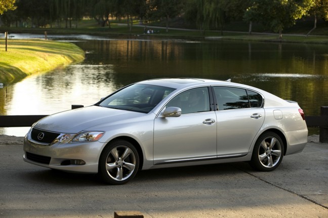 Фото LEXUS GS 350 AWD