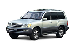 Фото LEXUS LX 470