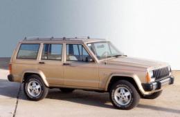 Фото JEEP CHEROKEE 4.0