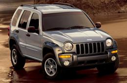 Фото JEEP CHEROKEE 2.5 CRD 4x4