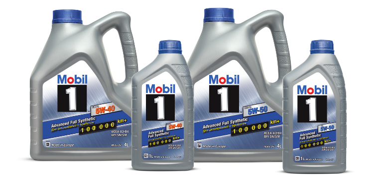 Mobil 1 FS 0W-40