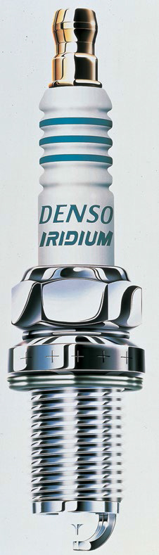 denso iridium фото свечи