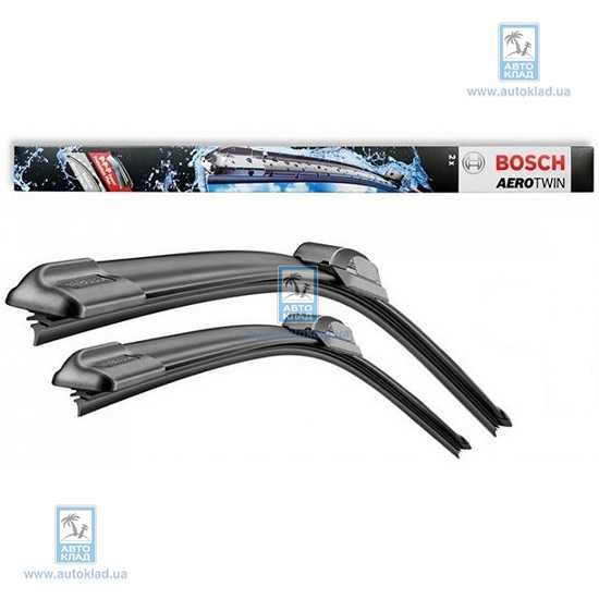 

Щетки стеклоочистителя A494 600/340мм BOSCH 3397014519