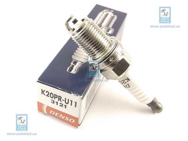 DENSO K20PRU11 Свеча зажигания Nickel | Цена: 57 грн
