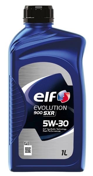 

Масло моторное 5W-30 Evolution 900 SXR 1л ELF ELF0080
