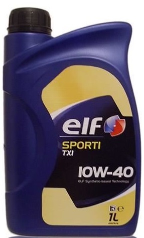 

Масло моторное 10W-40 SPORTI TXI 1л ELF ELFSPORTXI10W40L1