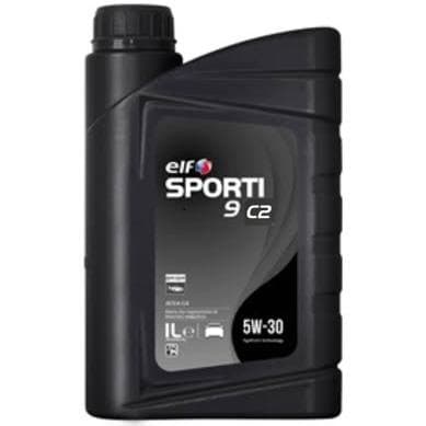 

Масло моторное 5W-30 SPORTI 9 C2 1л ELF ELF101SP9C2
