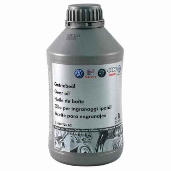 Масло трансмиссионное 75W-90 1л VAG G060726A2 | Цена: 356 грн