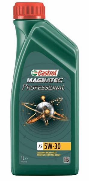 

Масло моторное 5W-30 Magnatec Professional A5 1л CASTROL 157ED5