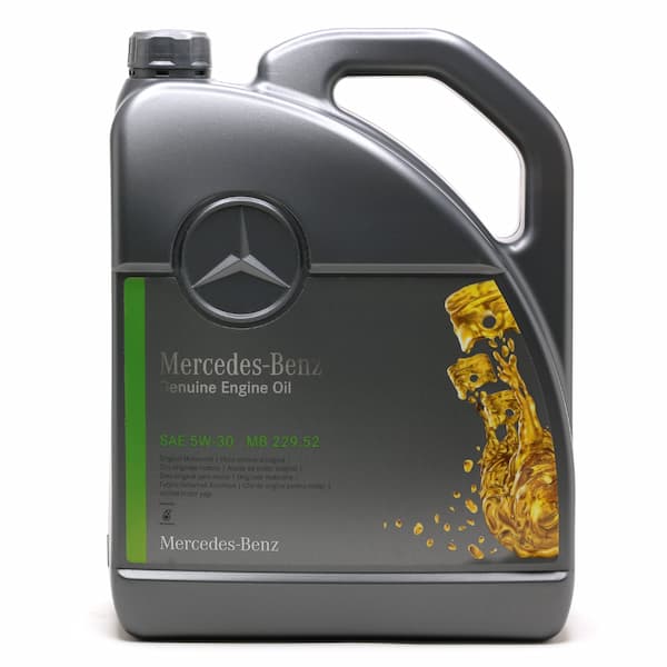 

Масло моторное 5W-30 229.52 5л MERCEDES A000989700613ABDE