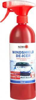 Размораживатель стекла и замков Windshield De-Icer 750мл NOWAX NX75015