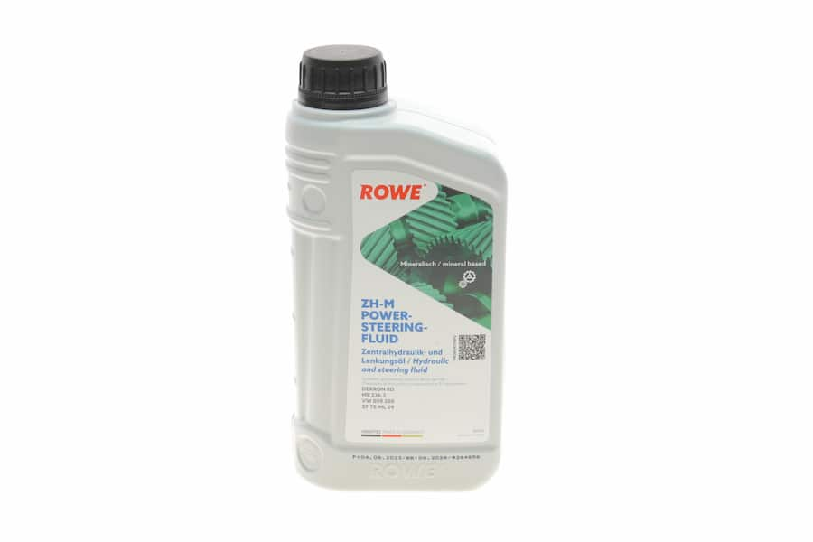 Масло ГУР HIGHTEC ZH-M POWER-STEERING-FLUID 1л ROWE 30510001099